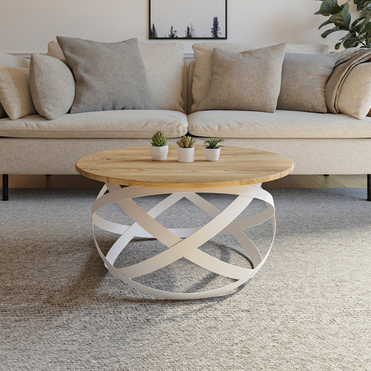 Florence (Eiche, Weiß)